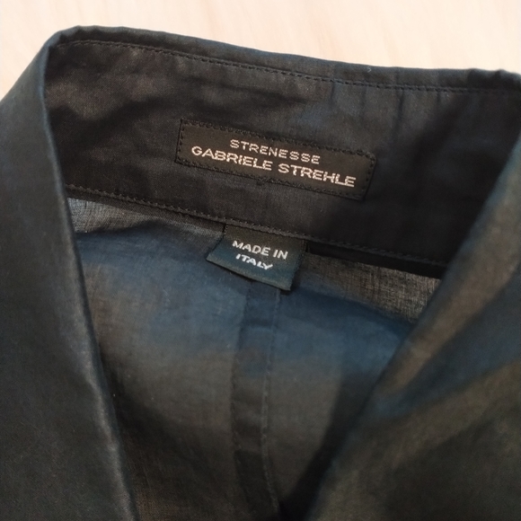 Strenesse Button Down Shirt - Picture 2 of 4